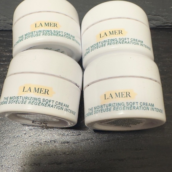 La Mer Lamer moisturizing Cream of 4 Set New - Picture 1 of 5